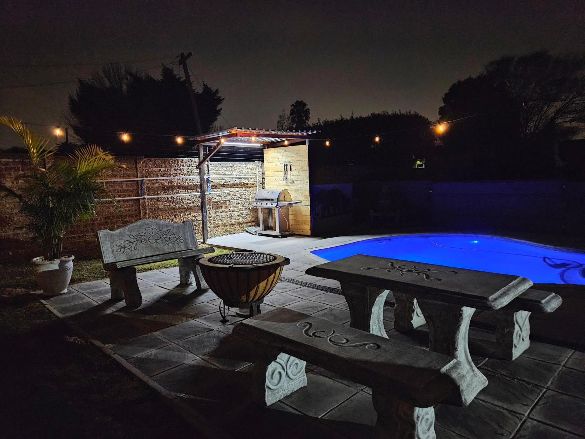 Bosveld In Die Stad 2 Guesthouse Alberton Luaran gambar