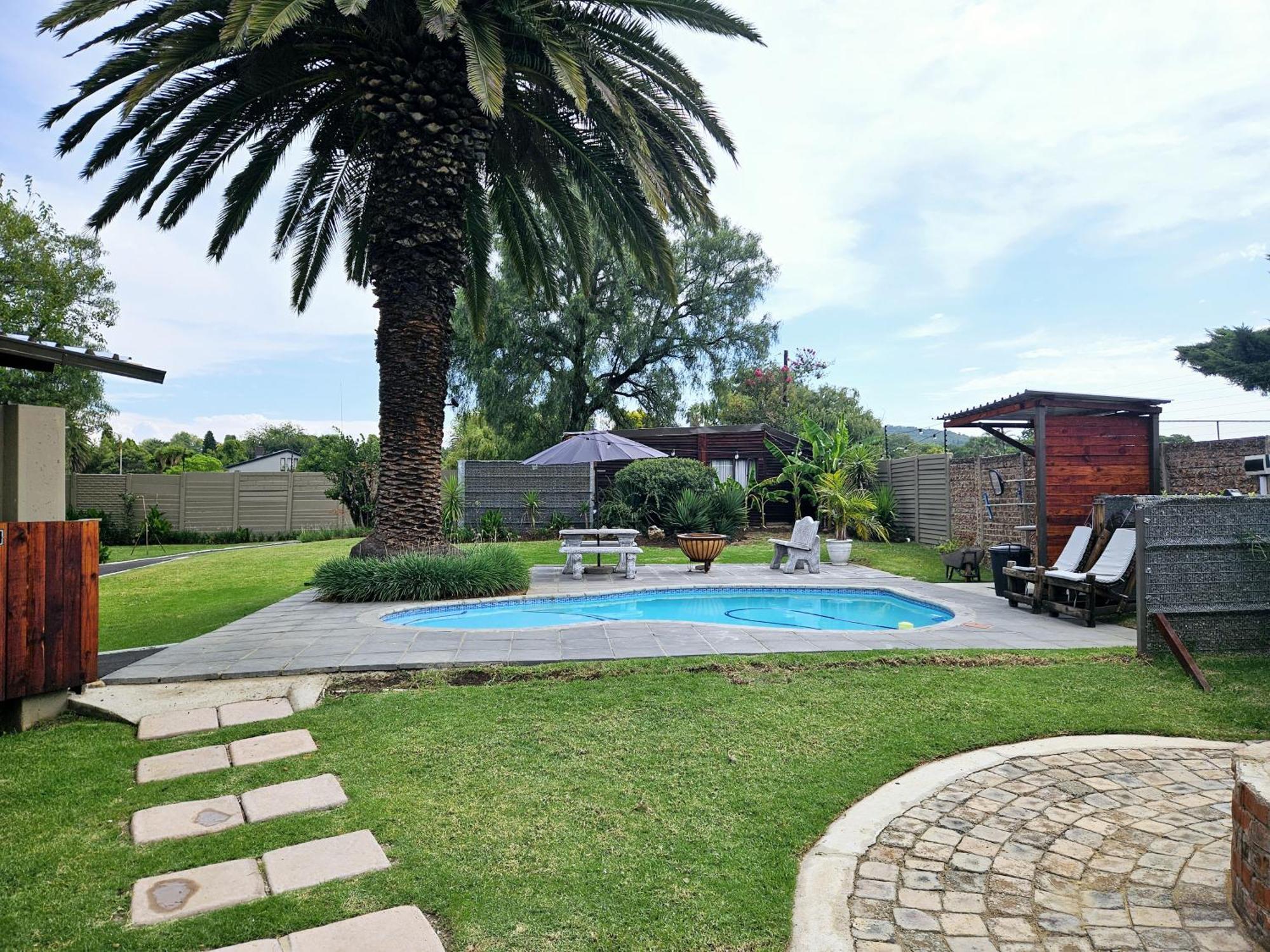 Bosveld In Die Stad 2 Guesthouse Alberton Luaran gambar
