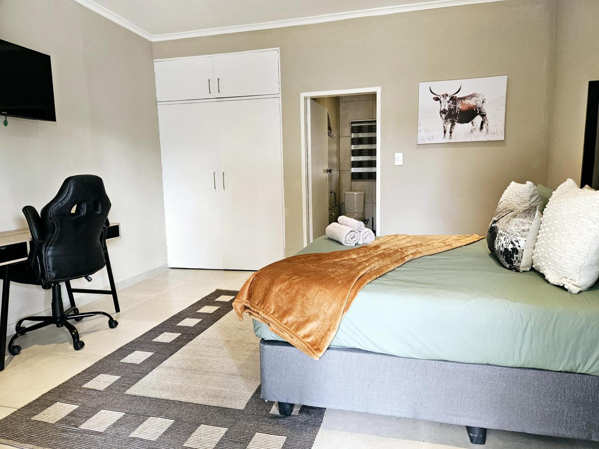 Bosveld In Die Stad 2 Guesthouse Alberton Luaran gambar