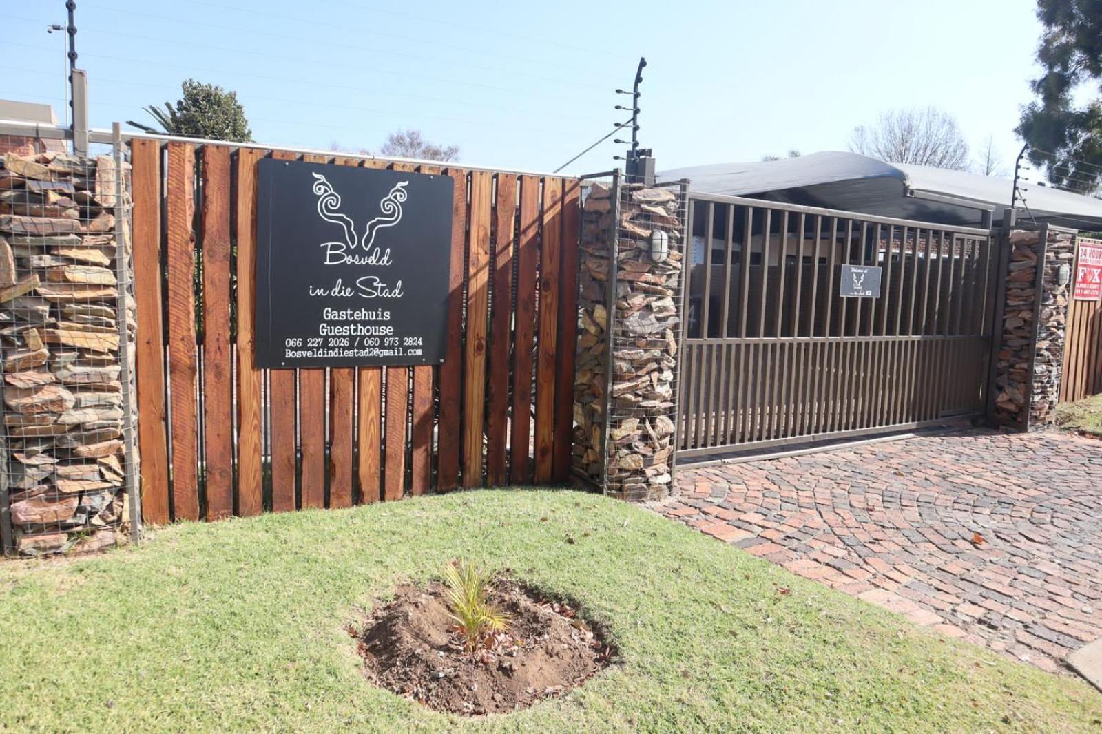 Bosveld In Die Stad 2 Guesthouse Alberton Luaran gambar
