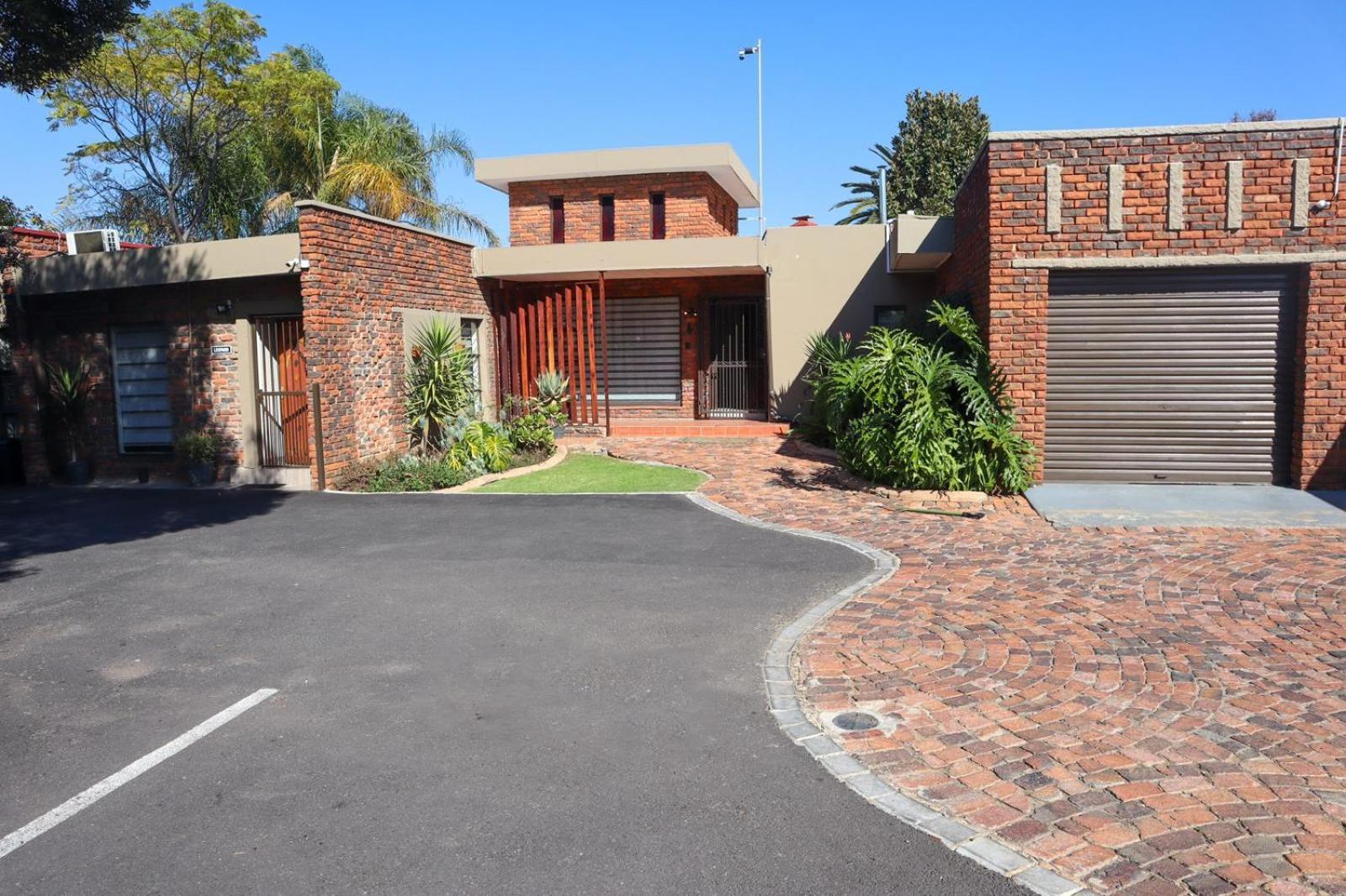 Bosveld In Die Stad 2 Guesthouse Alberton Luaran gambar