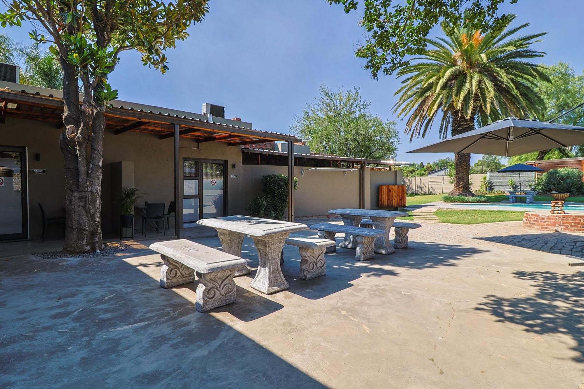 Bosveld In Die Stad 2 Guesthouse Alberton Luaran gambar