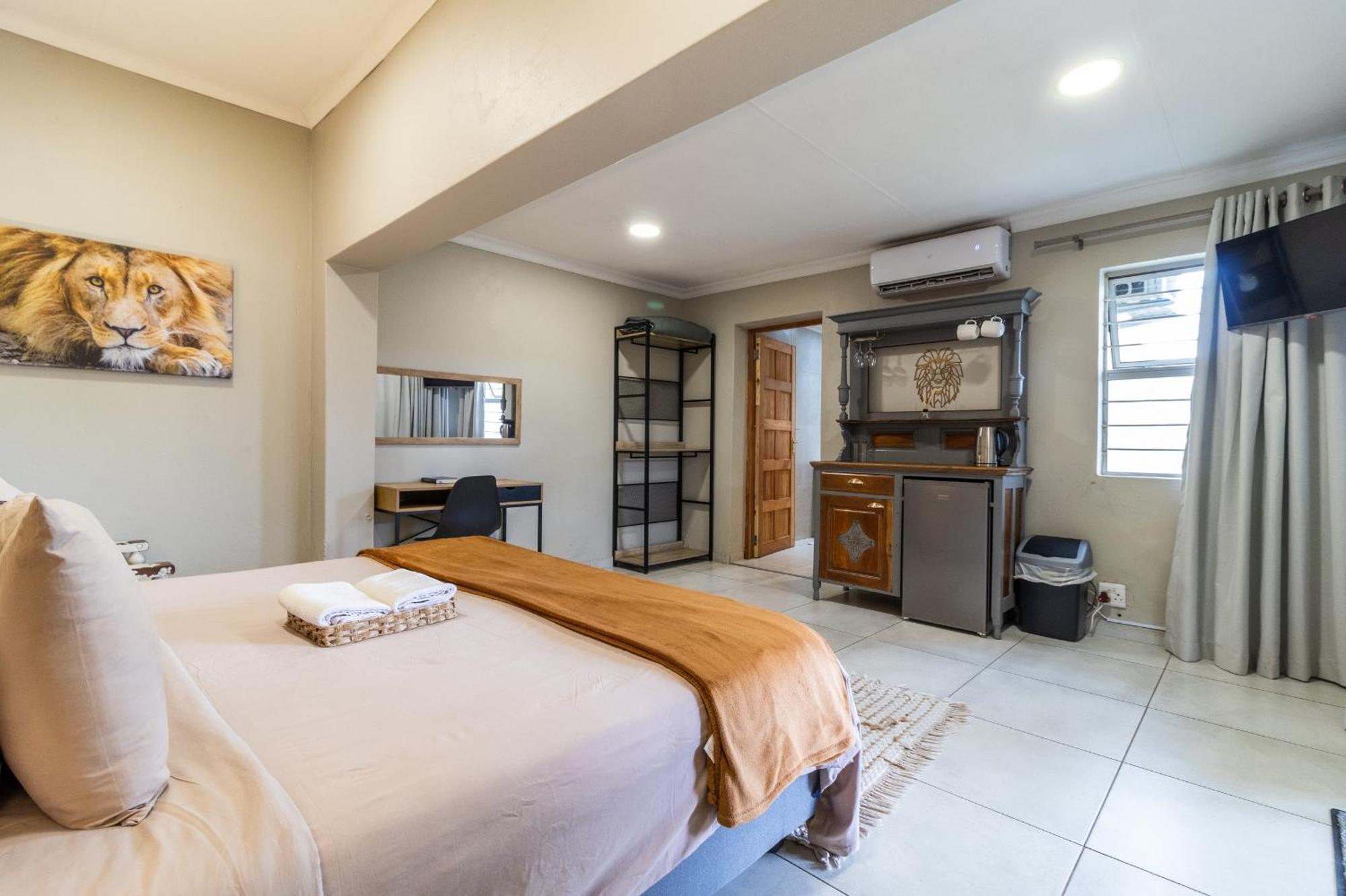 Bosveld In Die Stad 2 Guesthouse Alberton Luaran gambar