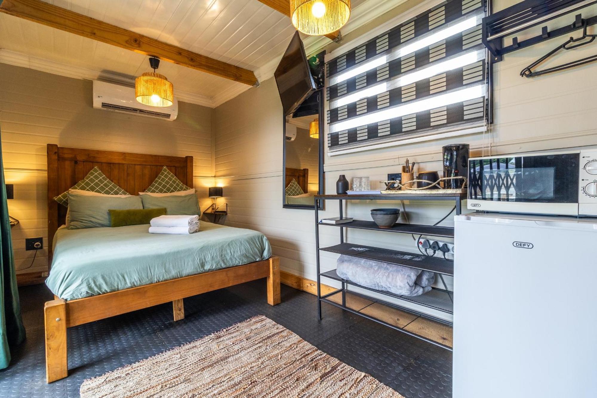 Bosveld In Die Stad 2 Guesthouse Alberton Luaran gambar