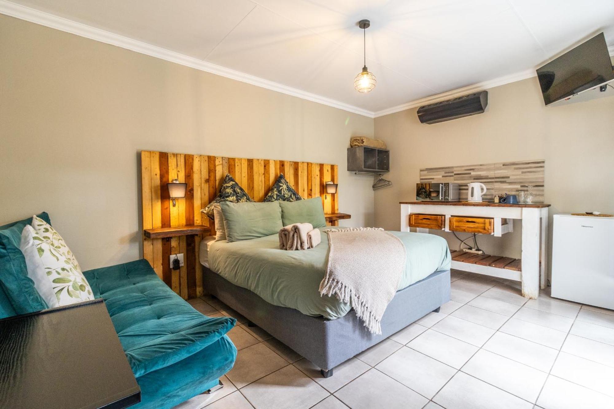 Bosveld In Die Stad 2 Guesthouse Alberton Luaran gambar