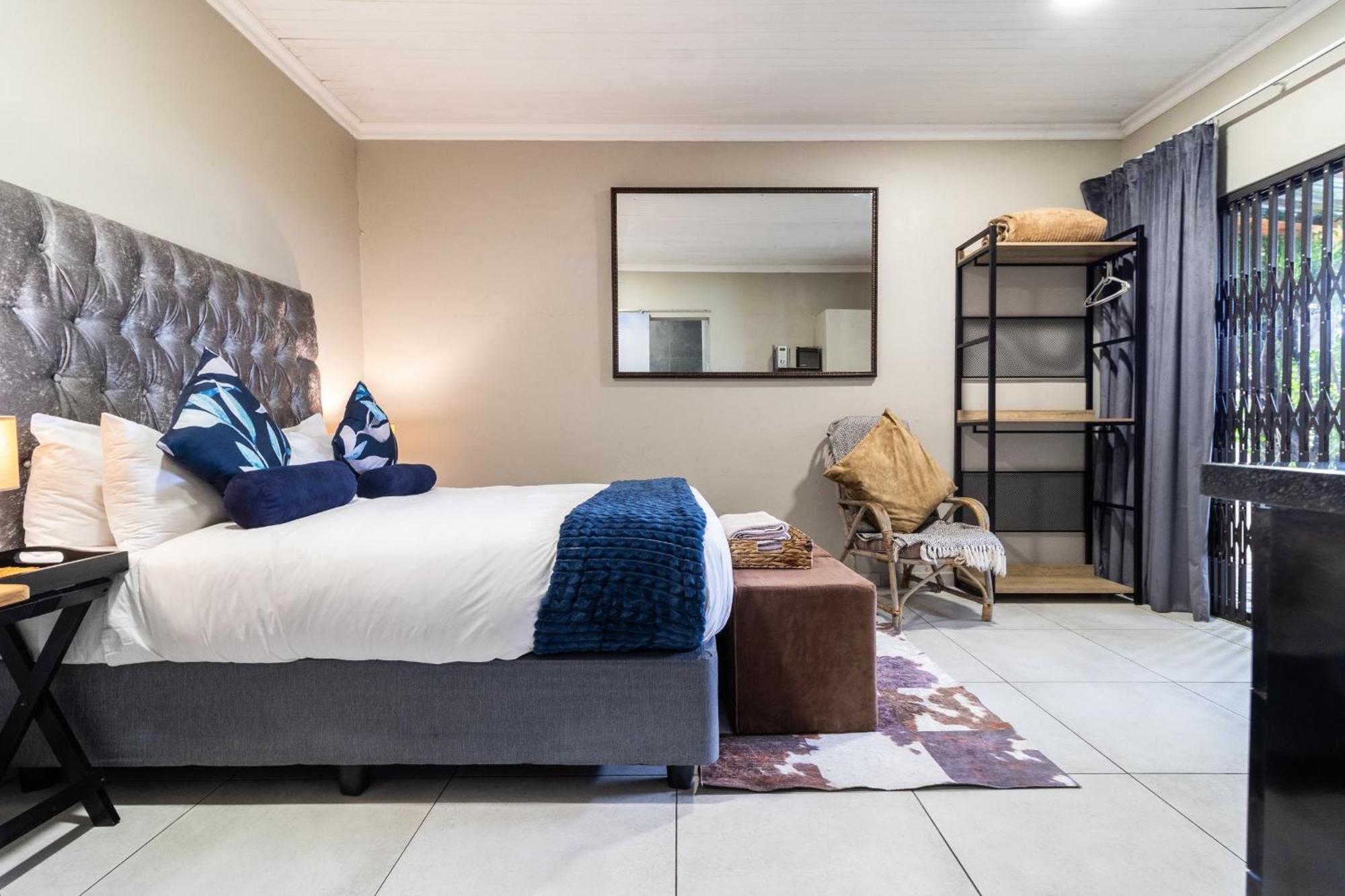 Bosveld In Die Stad 2 Guesthouse Alberton Luaran gambar