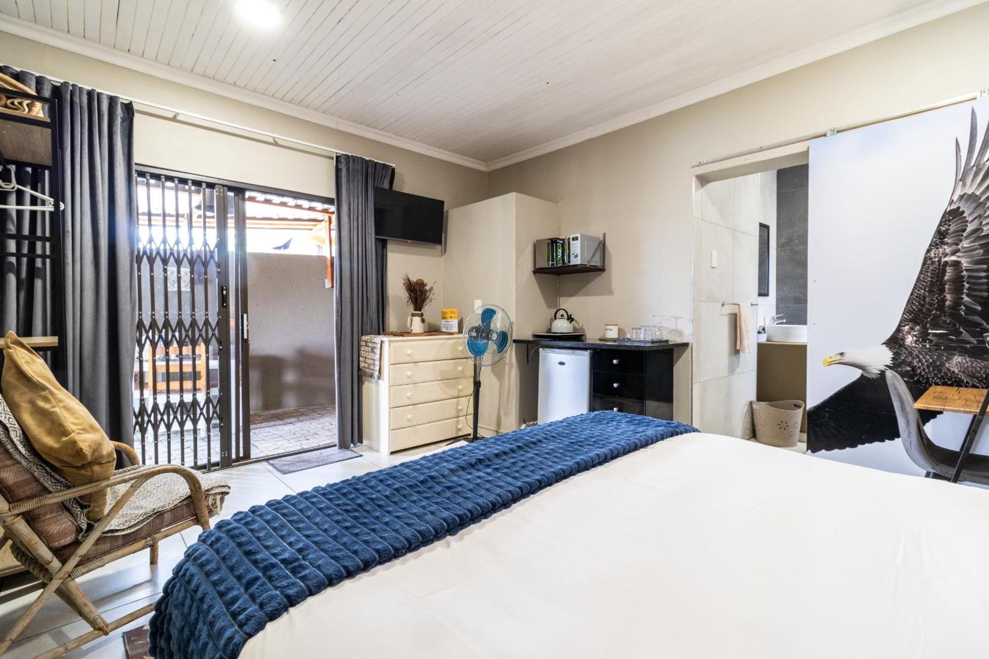 Bosveld In Die Stad 2 Guesthouse Alberton Luaran gambar